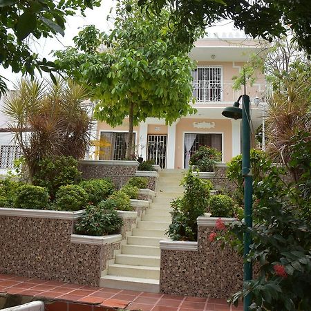 Casa Shalom Hotel Cartagena ภายนอก รูปภาพ