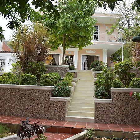 Casa Shalom Hotel Cartagena ภายนอก รูปภาพ