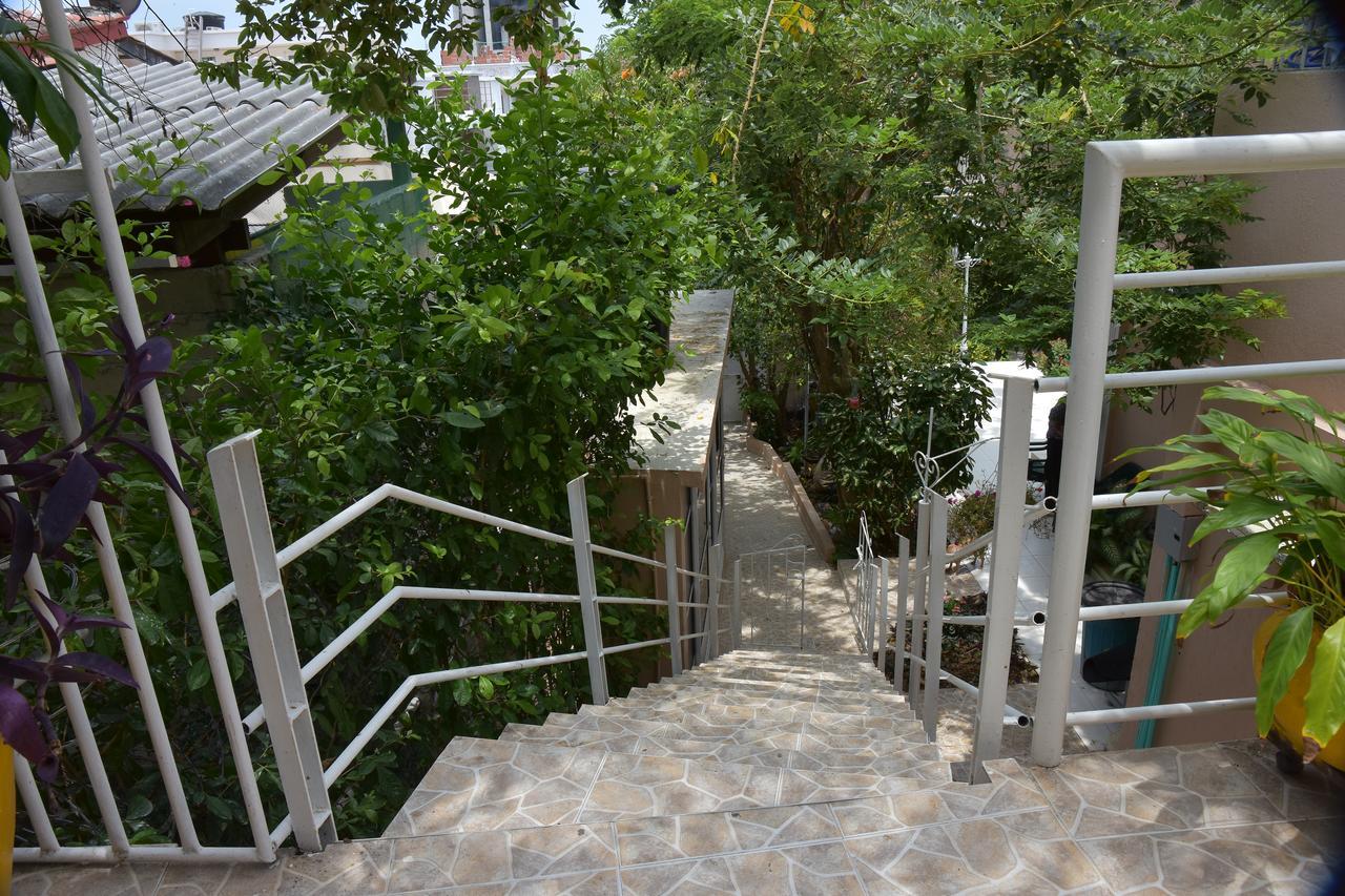 Casa Shalom Hotel Cartagena ภายนอก รูปภาพ