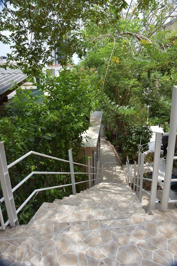 Casa Shalom Hotel Cartagena ภายนอก รูปภาพ