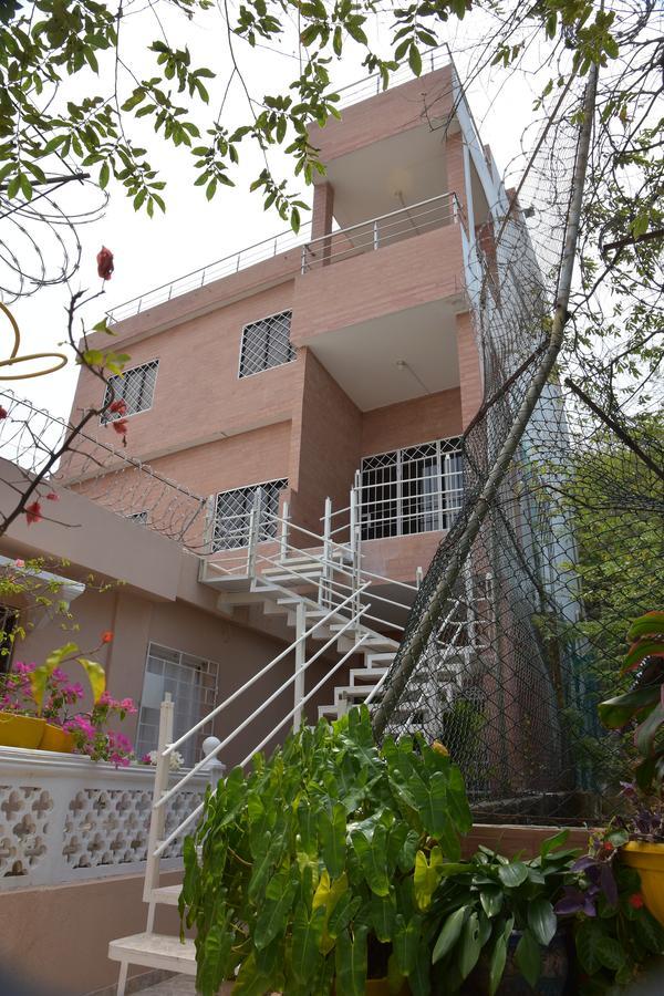 Casa Shalom Hotel Cartagena ภายนอก รูปภาพ