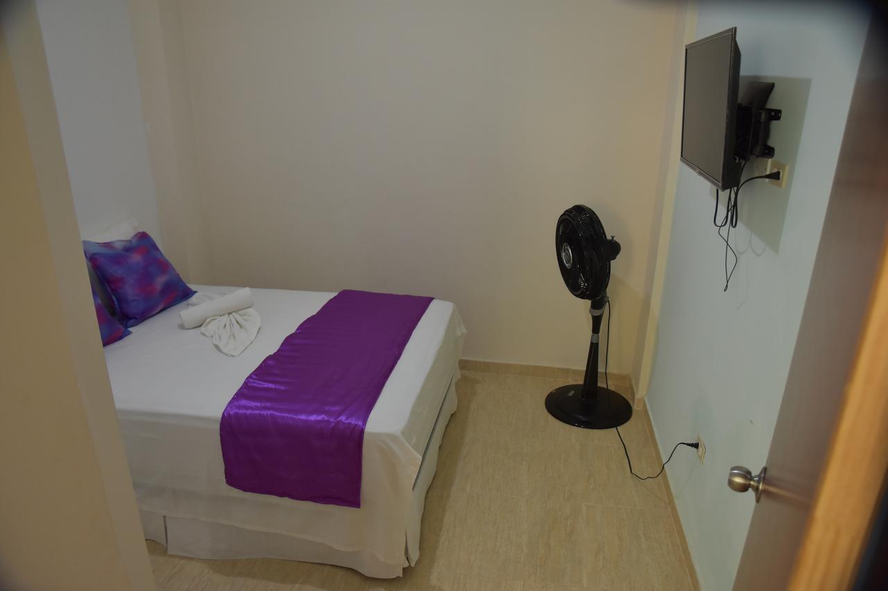 Casa Shalom Hotel Cartagena ภายนอก รูปภาพ