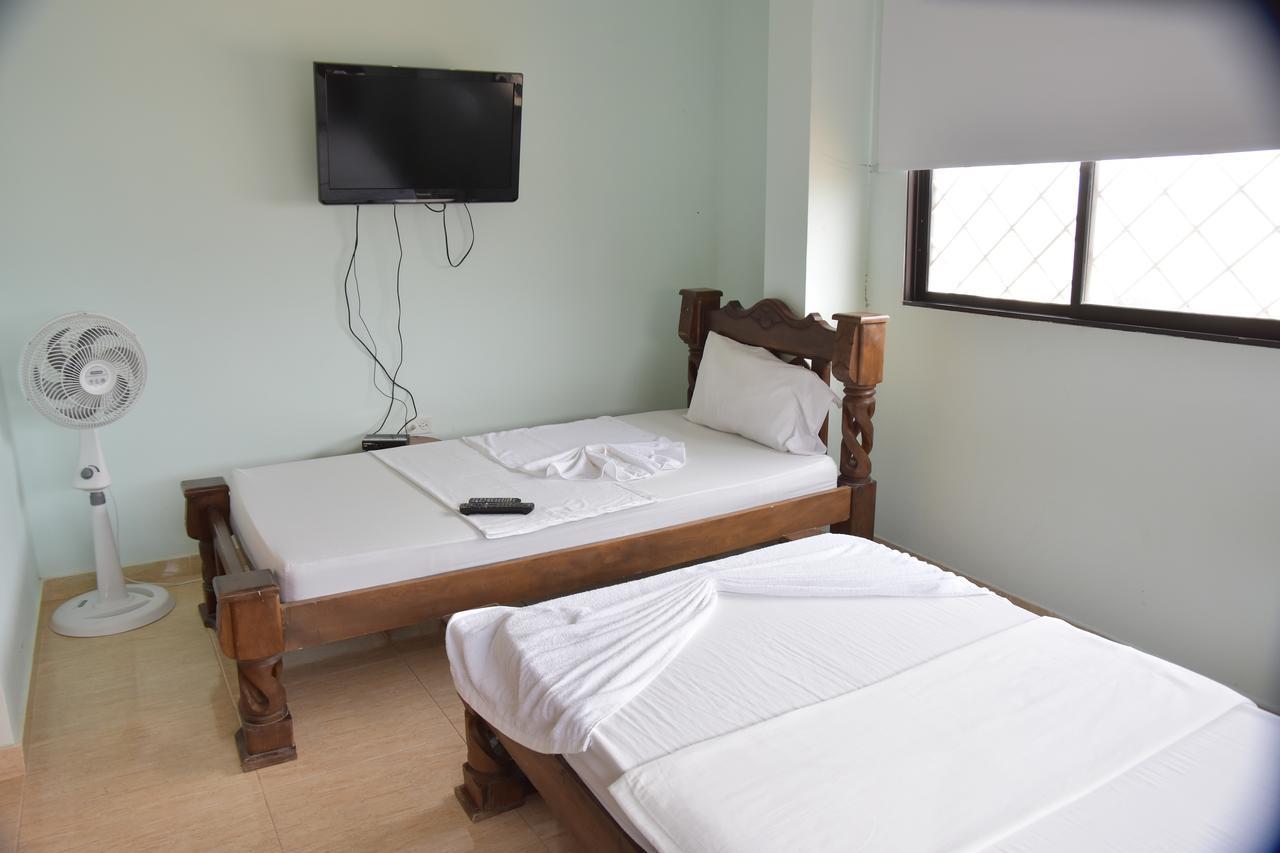 Casa Shalom Hotel Cartagena ภายนอก รูปภาพ