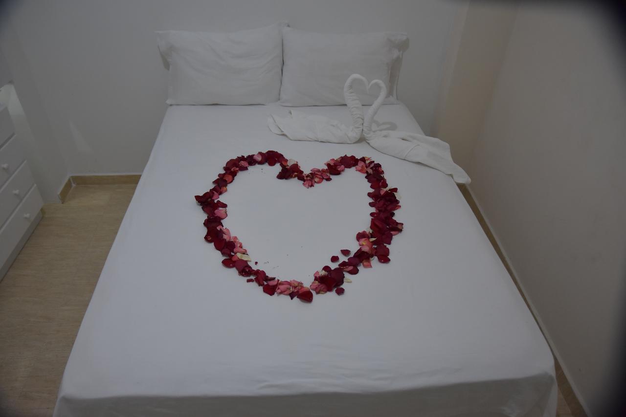 Casa Shalom Hotel Cartagena ภายนอก รูปภาพ