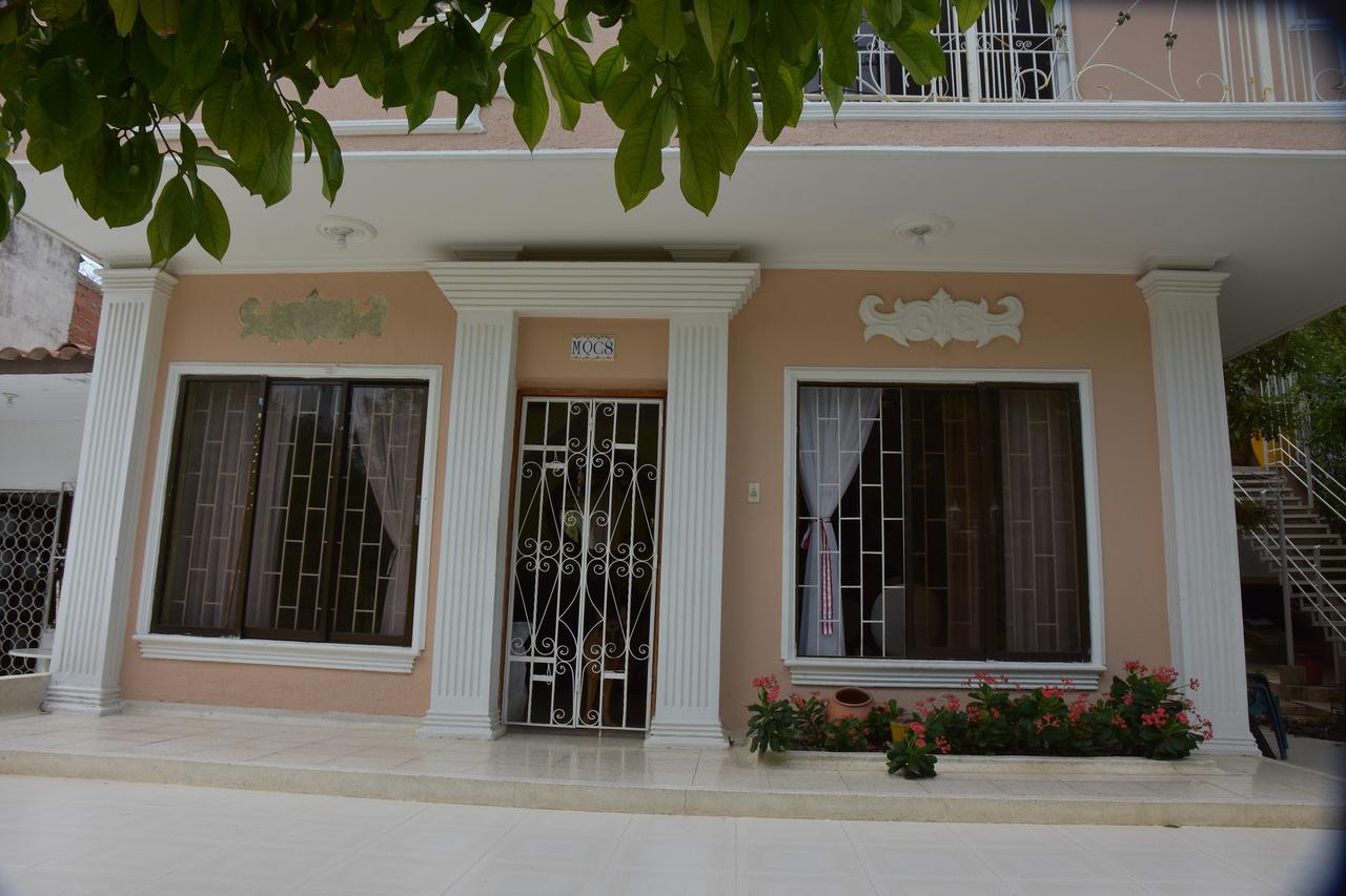 Casa Shalom Hotel Cartagena ภายนอก รูปภาพ