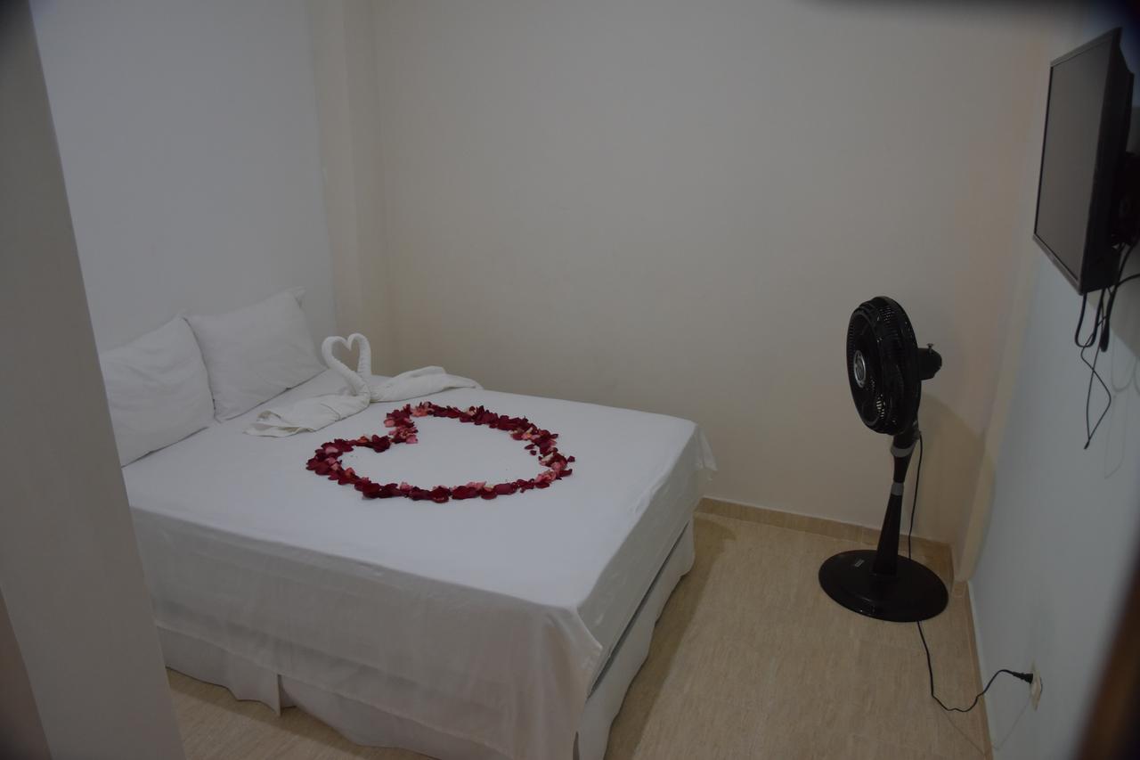 Casa Shalom Hotel Cartagena ภายนอก รูปภาพ