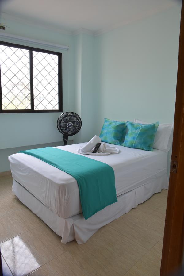 Casa Shalom Hotel Cartagena ภายนอก รูปภาพ
