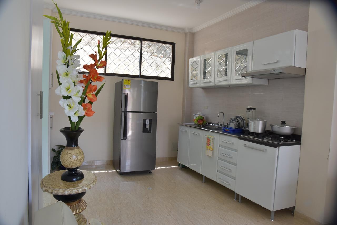 Casa Shalom Hotel Cartagena ภายนอก รูปภาพ