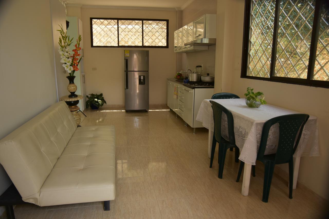 Casa Shalom Hotel Cartagena ภายนอก รูปภาพ